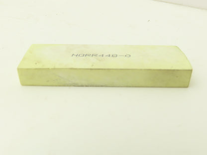 Norton Fine Stone Sharpening/Finishing 20mm x 8mm x 64mm Rounded End Lot of 250