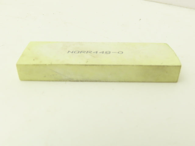 Norton Fine Stone Sharpening/Finishing 20mm x 8mm x 64mm Rounded End Lot of 250