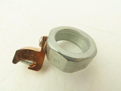 Crouse-Hinds LTB7590 90°  Male Liquid Tight Flex Conduit Box Connector Lot Of 9