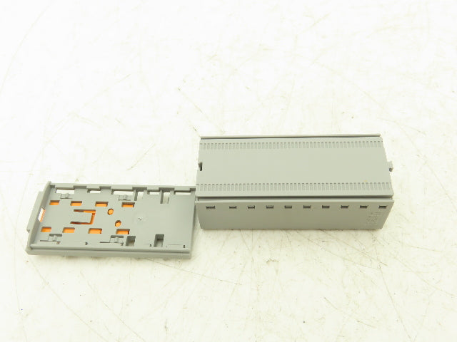 Phoenix Contact PTFIX-NS15/35 Terminal Block Gray 10 Wire 10mm² to 4mm² Lot of 7