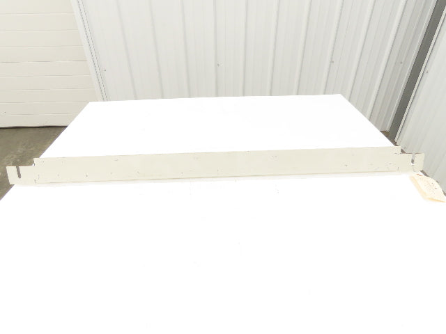 Hytrol BPC/HSS 43" Belt Conveyor Inline Transition Slide Rail Grey 48"OAL