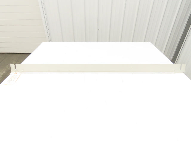 Hytrol BPC/HSS 43" Belt Conveyor Inline Transition Slide Rail Grey 48"OAL