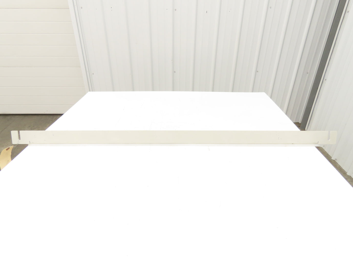 Hytrol BPC/HSS 49" Belt Conveyor Inline Transition Slide Rail Grey 54"OAL