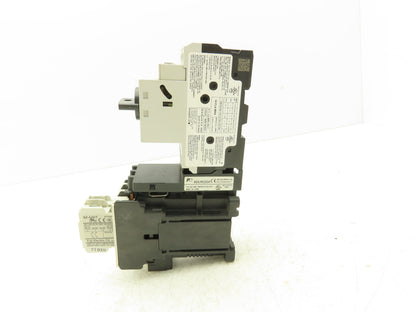 Fuji Electric BM3RHB-010 SC-E02/G 10A Circuit Breaker/Contactor Motor Starter