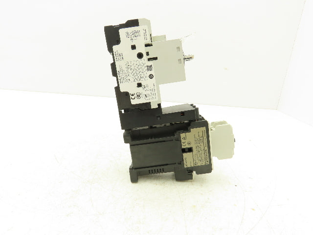 Fuji Electric BM3RHB-010 SC-E02/G 10A Circuit Breaker/Contactor Motor Starter