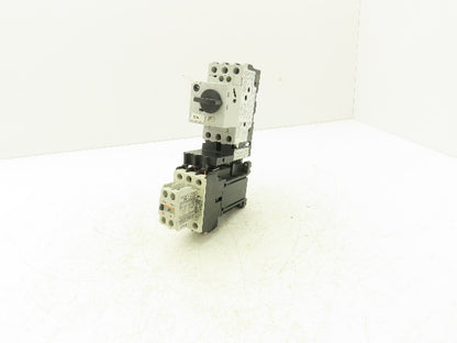 Fuji Electric BM3RHB-010 SC-E02/G 10A Circuit Breaker/Contactor Motor Starter