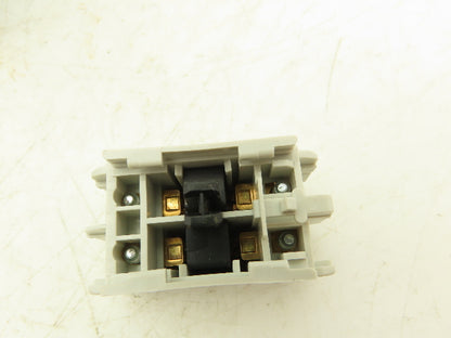 Fuji Electric BM3RHB-010 SC-E02/G 10A Circuit Breaker/Contactor Motor Starter