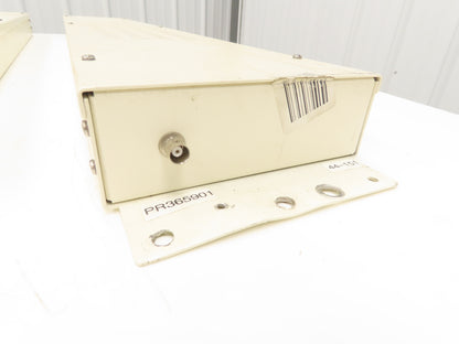 Ludlum 375P-336 Digital Area Monitor Radiation Scintillator Detector Set 40"H