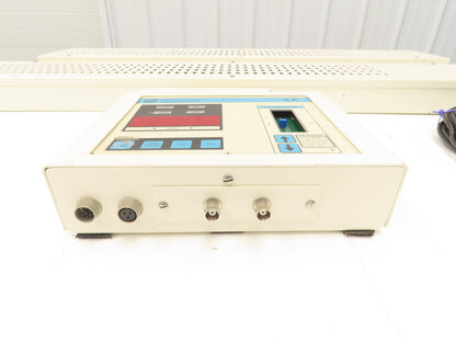 Ludlum 375P-336 Digital Area Monitor Radiation Scintillator Detector Set 40"H