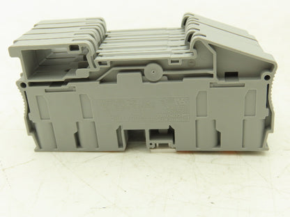 Phoenix Contact PT 6-QUATTRO Terminal Block 4 Wire Gray 1000V 6mm² Lot of 30