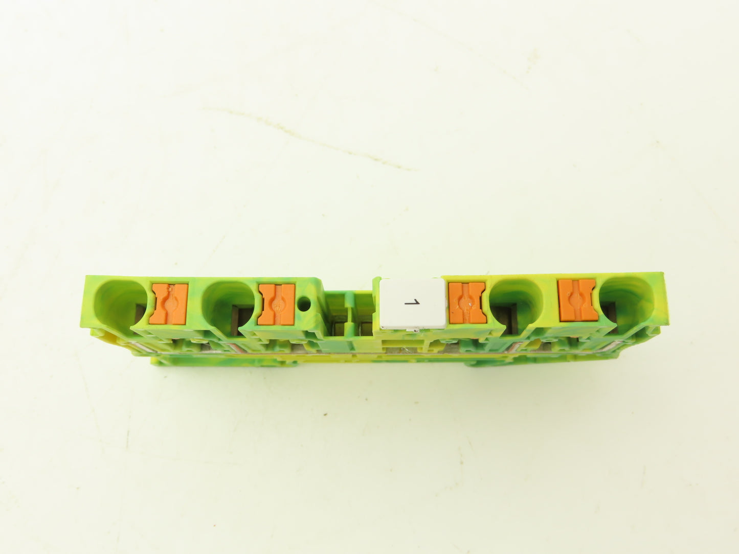 Phoenix Contact PT 6-QUATTRO-PE Terminal Block 4 Wire Ground 6mm² Lot of 14