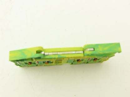 Phoenix Contact PT 6-QUATTRO-PE Terminal Block 4 Wire Ground 6mm² Lot of 14