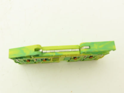 Phoenix Contact PT 6-QUATTRO-PE Terminal Block 4 Wire Ground 6mm² Lot of 14