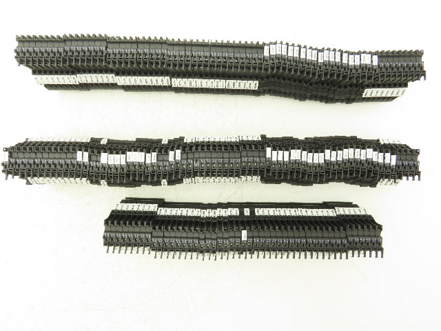 Eaton UT 4-FB Fused Terminal Block LED Indicator 4mm² 250V Lot of 180