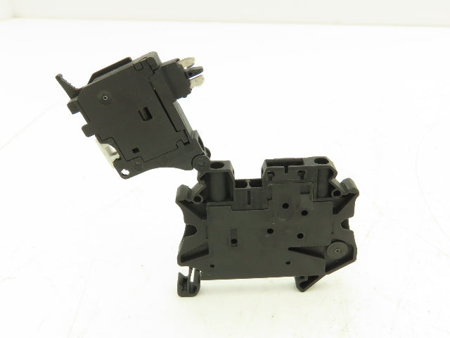 Eaton UT 4-FB Fused Terminal Block LED Indicator 4mm² 250V Lot of 180