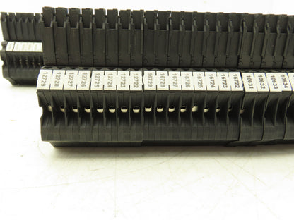 Eaton UT 4-FB Fused Terminal Block LED Indicator 4mm² 250V Lot of 180