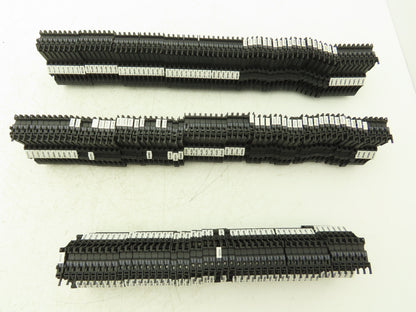 Eaton UT 4-FB Fused Terminal Block LED Indicator 4mm² 250V Lot of 180