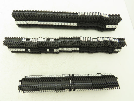 Eaton UT 4-FB Fused Terminal Block LED Indicator 4mm² 250V Lot of 180
