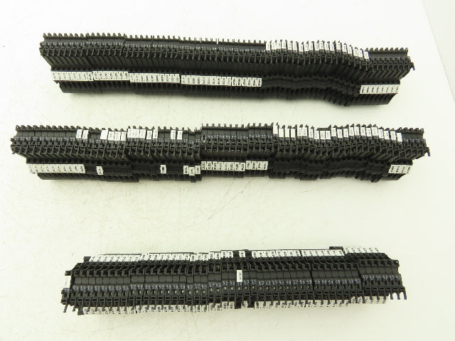 Eaton UT 4-FB Fused Terminal Block LED Indicator 4mm² 250V Lot of 180