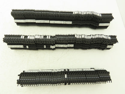 Eaton UT 4-FB Fused Terminal Block LED Indicator 4mm² 250V Lot of 180
