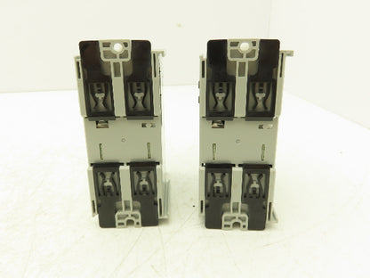 Allen Bradley 1769-IQ32 Compact Input Module I/O 32 Pt 24VDC Mixed Lot of 2