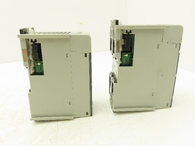 Allen Bradley 1769-IQ32 Compact Input Module I/O 32 Pt 24VDC Mixed Lot of 2