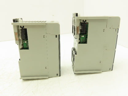 Allen Bradley 1769-IQ32 Compact Input Module I/O 32 Pt 24VDC Mixed Lot of 2
