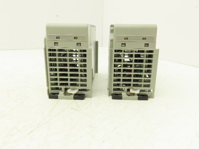 Allen Bradley 1769-IQ32 Compact Input Module I/O 32 Pt 24VDC Mixed Lot of 2