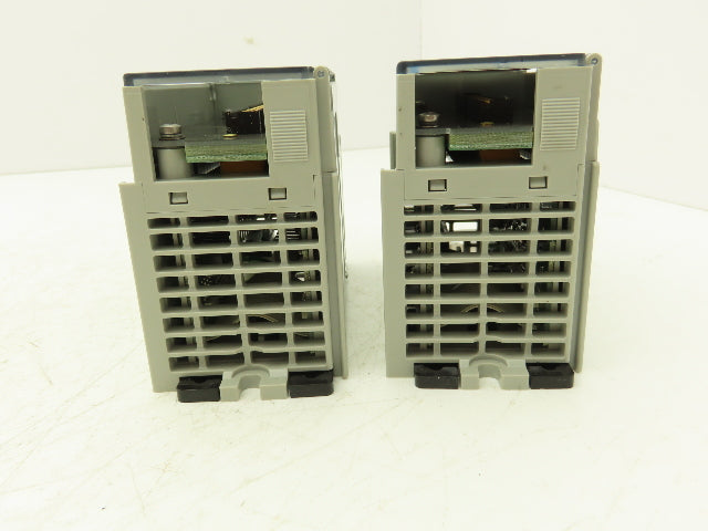 Allen Bradley 1769-IQ32 Compact Input Module I/O 32 Pt 24VDC Mixed Lot of 2