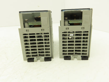 Allen Bradley 1769-IQ32 Compact Input Module I/O 32 Pt 24VDC Mixed Lot of 2