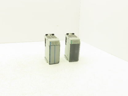 Allen Bradley 1769-IQ32 Compact Input Module I/O 32 Pt 24VDC Mixed Lot of 2