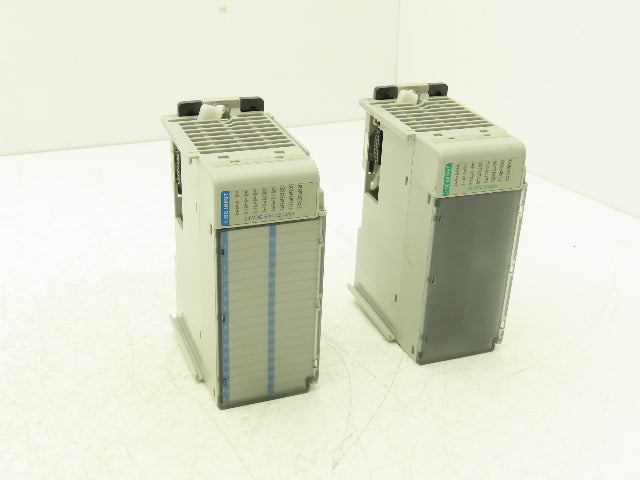 Allen Bradley 1769-IQ32 Compact Input Module I/O 32 Pt 24VDC Mixed Lot of 2