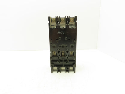 BC110124 MCP13300RC Motor Circuit Protector Breaker 3PH 600VAC With EL3030R