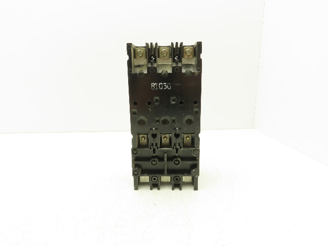 BC110124 MCP13300RC Motor Circuit Protector Breaker 3PH 600VAC With EL3030R