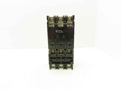 BC110124 MCP13300RC Motor Circuit Protector Breaker 3PH 600VAC With EL3030R