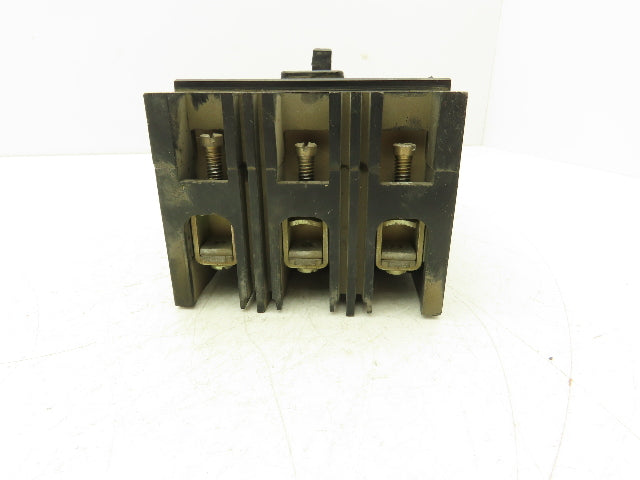 BC110124 MCP13300RC Motor Circuit Protector Breaker 3PH 600VAC With EL3030R