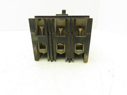 BC110124 MCP13300RC Motor Circuit Protector Breaker 3PH 600VAC With EL3030R