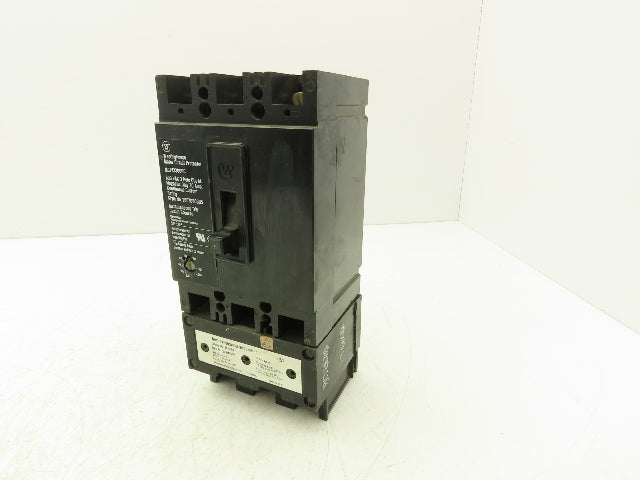 BC110124 MCP13300RC Motor Circuit Protector Breaker 3PH 600VAC With EL3030R
