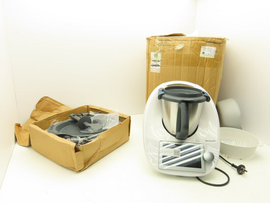Vorwerk TM6 Thermomix Versatile Cooking Robot Appliance 220/240VAC 50/60 Hz