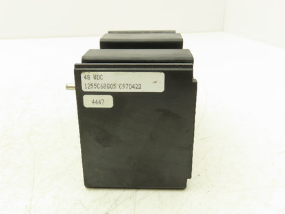 Eaton Cutler Hammer 1255C68G05 Westinghouse Magnetic Dual Coil 48V Type 125