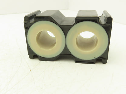 Eaton Cutler Hammer 1255C68G05 Westinghouse Magnetic Dual Coil 48V Type 125