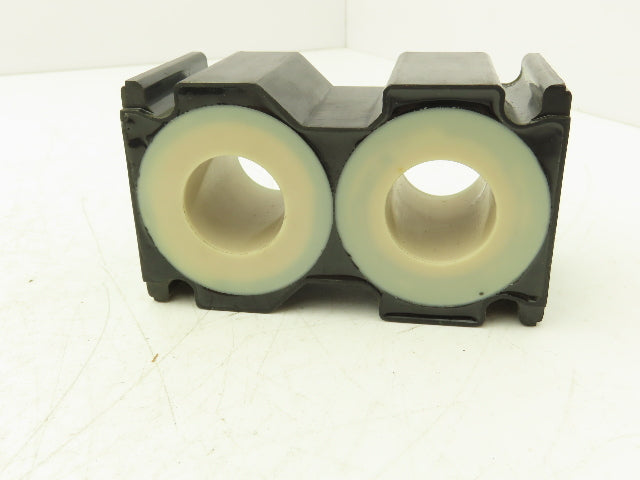 Eaton Cutler Hammer 1255C68G05 Westinghouse Magnetic Dual Coil 48V Type 125