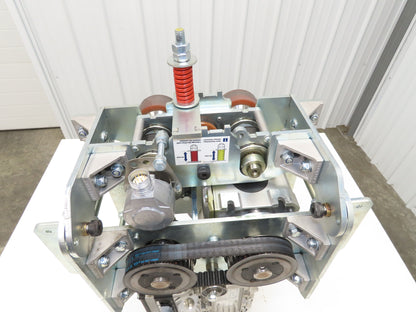 Eurosort Sorter Conveyor Flex Drive .75kw 460V 3PH 8400 Motec EtherCAT Inverter