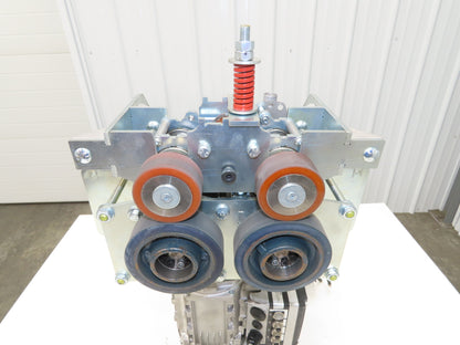 Eurosort Sorter Conveyor Flex Drive .75kw 460V 3PH 8400 Motec EtherCAT Inverter