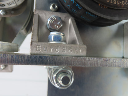 Eurosort Sorter Conveyor Flex Drive .75kw 460V 3PH 8400 Motec EtherCAT Inverter