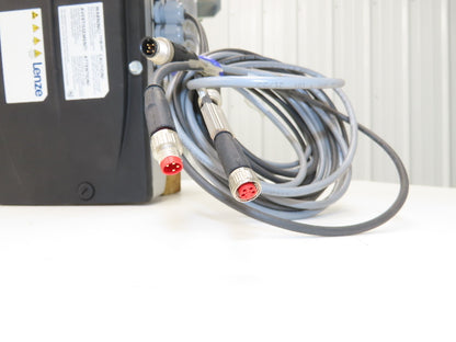 Eurosort Sorter Conveyor Flex Drive .75kw 460V 3PH 8400 Motec EtherCAT Inverter