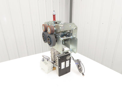 Eurosort Sorter Conveyor Flex Drive .75kw 460V 3PH 8400 Motec EtherCAT Inverter