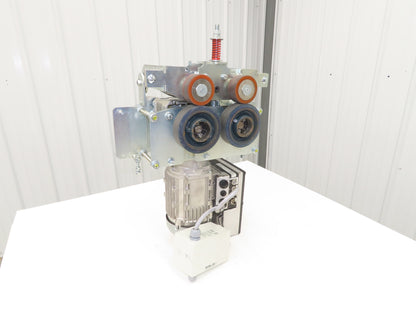 Eurosort Sorter Conveyor Flex Drive .75kw 460V 3PH 8400 Motec EtherCAT Inverter