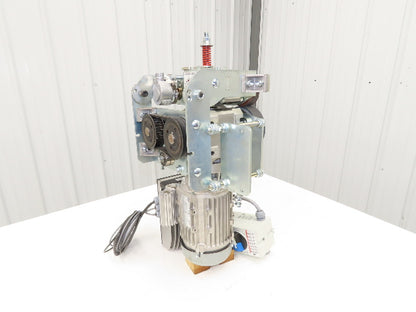 Eurosort Sorter Conveyor Flex Drive .75kw 460V 3PH 8400 Motec EtherCAT Inverter