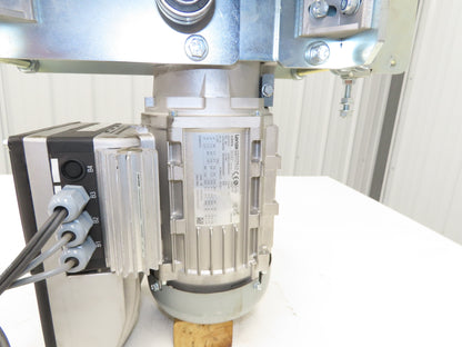 Eurosort Sorter Conveyor Flex Drive .75kw 460V 3PH 8400 Motec EtherCAT Inverter